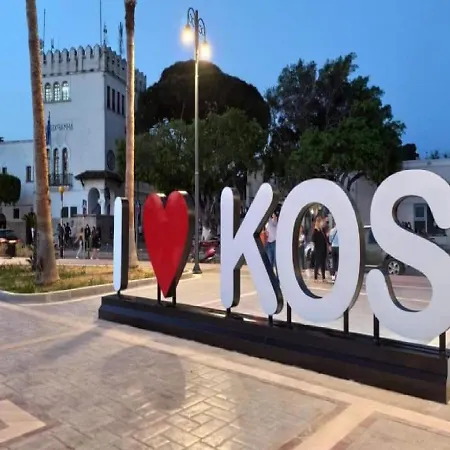 Appartement Zoes Kos