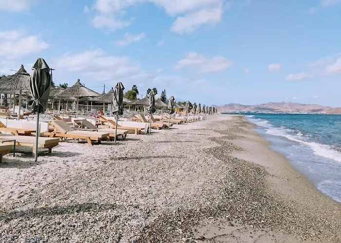 شقة Zoes بلدة كوس