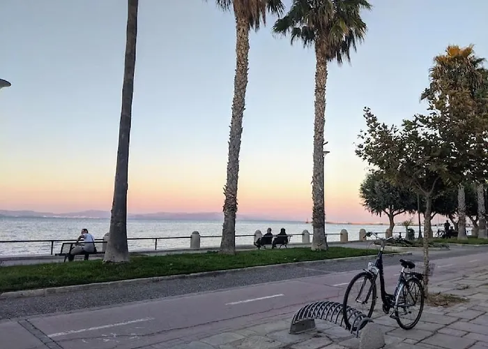 Zoes Apartment Kos-Stadt