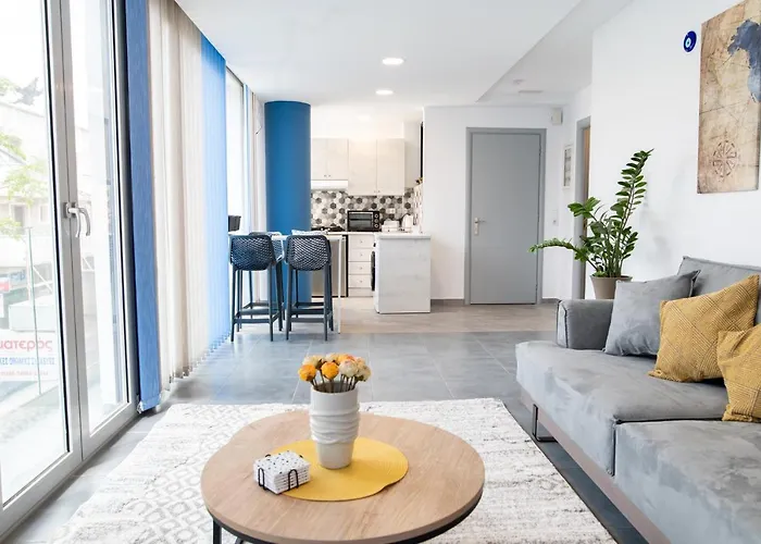 Apartment Zoes Kos-Stadt