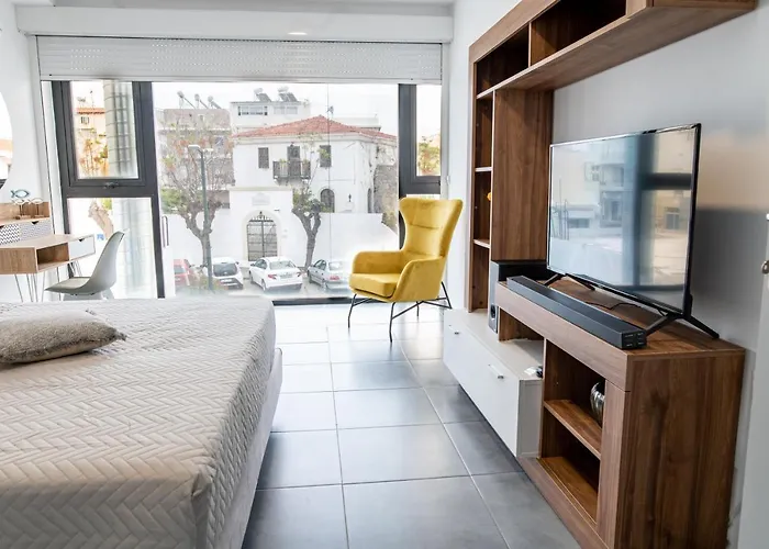 Zoes Apartment Kos-Stadt